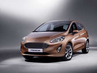 Ford FIESTA  - 233704