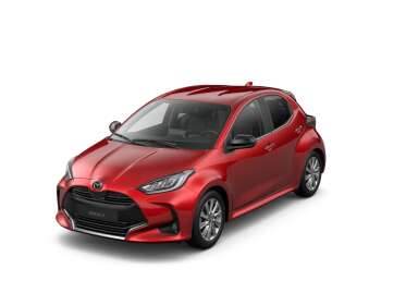 Mazda 2 Hybrid