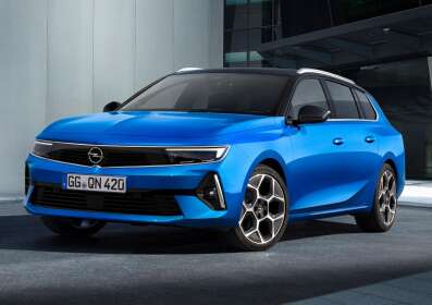 Opel ASTRA 