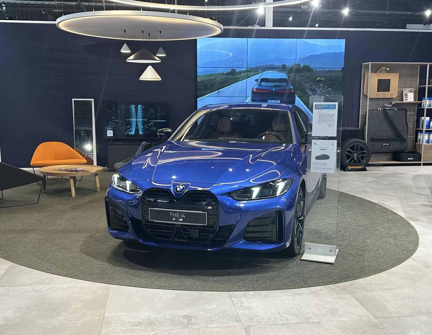 Kuva toimipisteestä Hedin Automotive BMW Vantaa