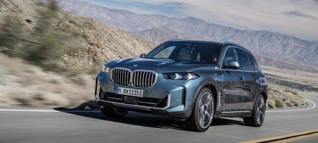 BMW X5 