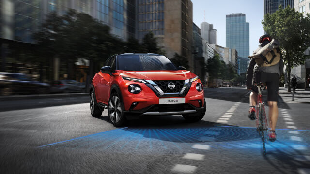 Nissan JUKE 