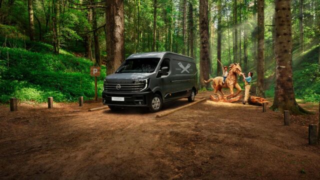 Nissan INTERSTAR 