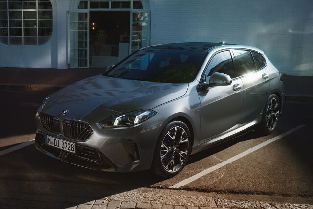 BMW 1-SARJA 