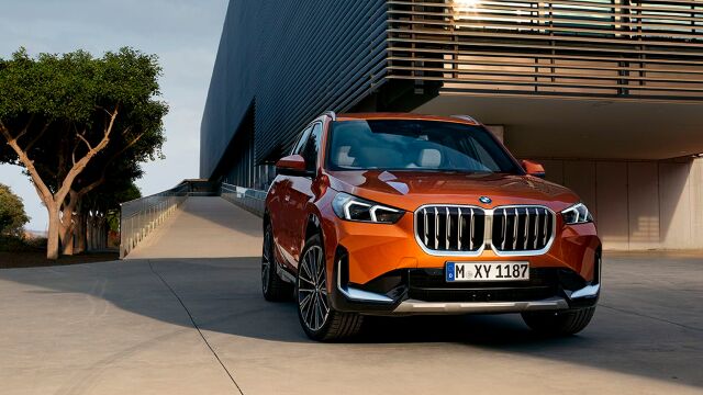 BMW X1 