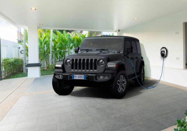 Jeep Wrangler 