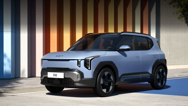 Kia EV2 