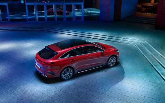 Kia PROCEED 