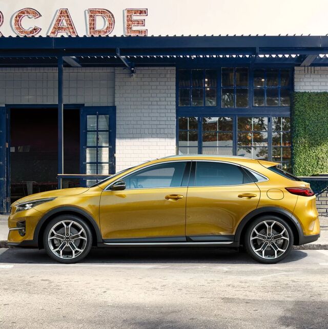 Kia XCeed 