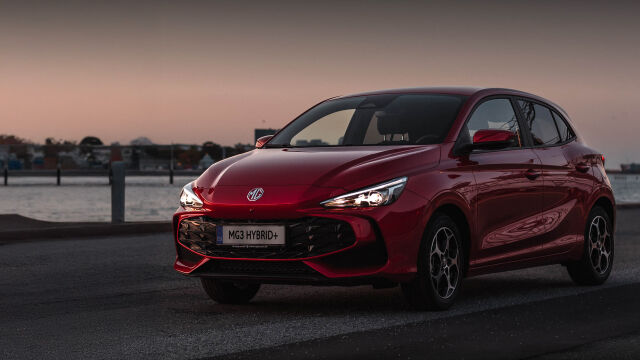 MG3 Rahoitustarjous 0% (+kulut)