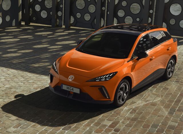 MG4 Limited Edition - Suomen edullisimman sähköauton paluu