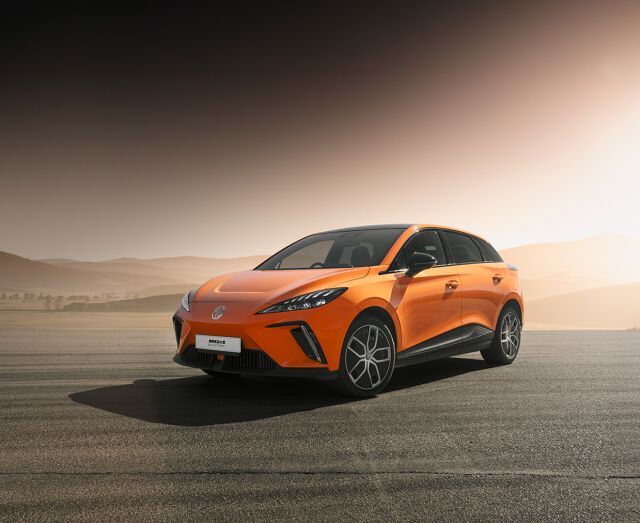 MG4 Limited Edition - Suomen edullisimman sähköauton paluu