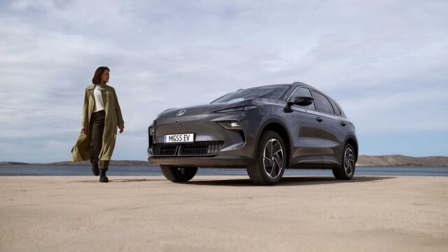 MGS5 nyt Suomessa – monipuolinen täyssähköinen SUV alk. 29 900 €