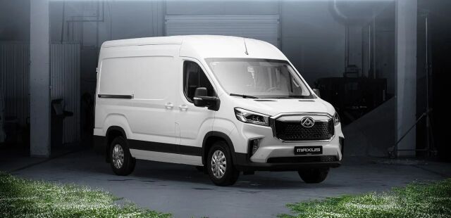 Maxus e-Deliver 9 