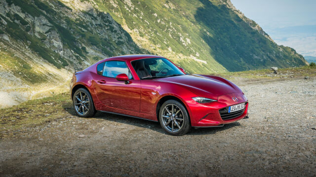 Mazda MX-5 