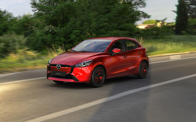 Mazda 2 