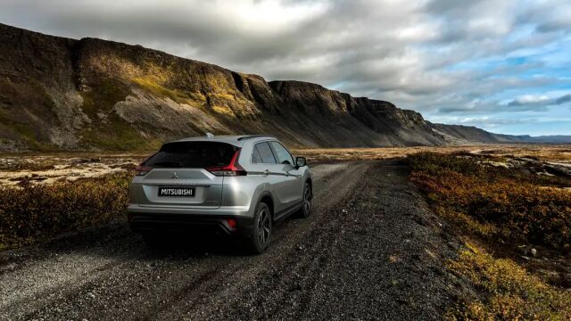 Mitsubishi ECLIPSE CROSS 