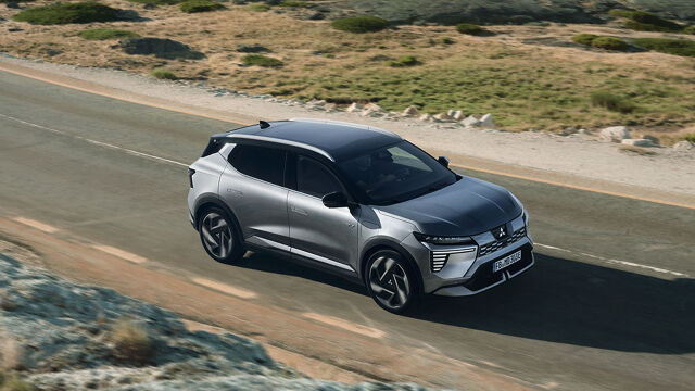 Mitsubishi Eclipse Cross 