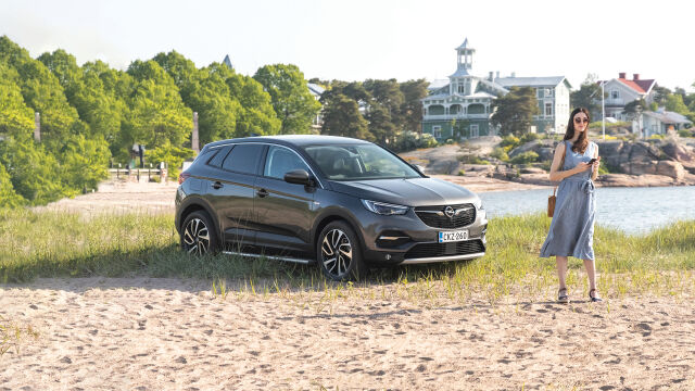 Opel GRANDLAND