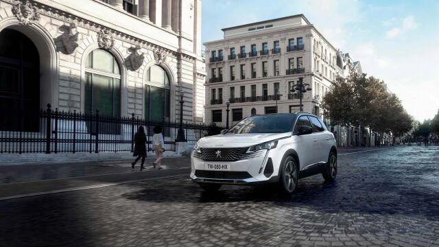 Peugeot 3008 