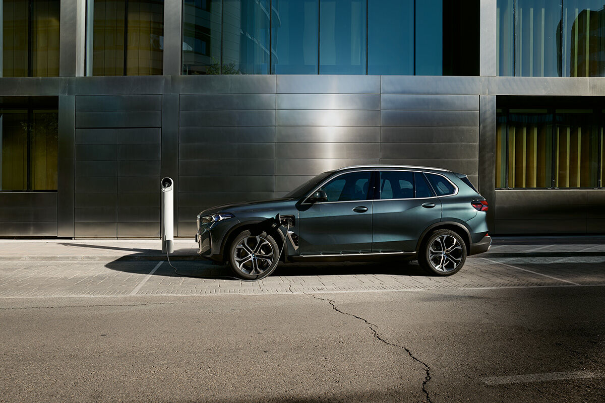 Uudistunut BMW X5 - laadukas, luotettava, nautittava.