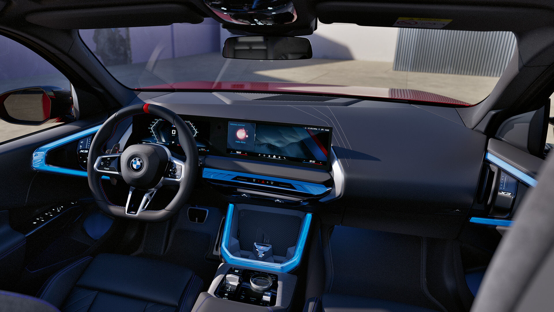 Oikea tunnelma jokaiselle matkalle.