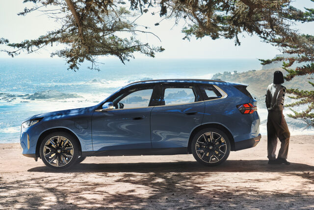 Suositut BMW-lataushybridit nopeaan toimitukseen!