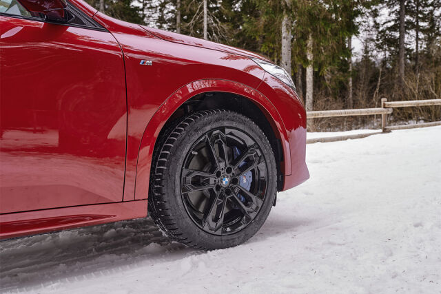 BMW digitaaliset palvelut eduksesi.