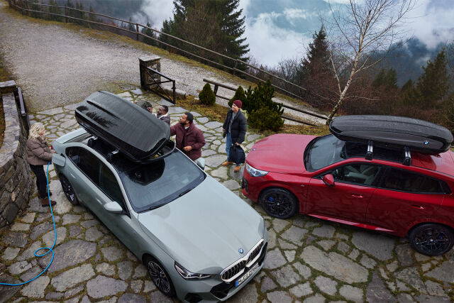 Lue BMW-vinkit talvimatkailuun.