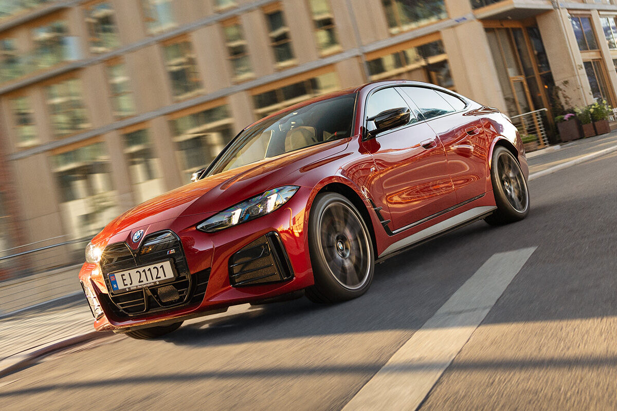 Suosituimmat BMW-mallit Black Week kampanjahintaan vain rajoitetun ajan 24.11. - 1.12.