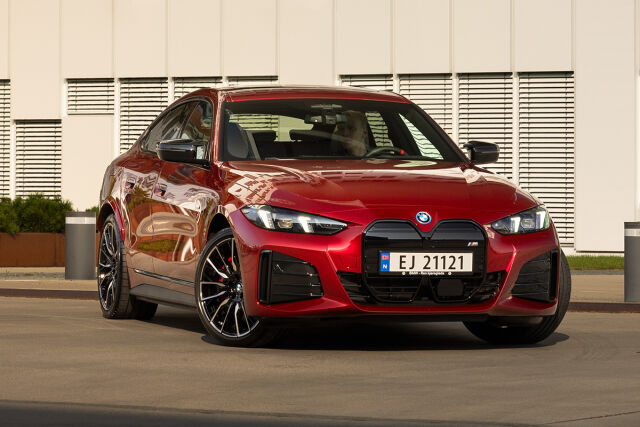 Black Weekin parhaat BMW-tarjoukset Hedin Automotivelta!