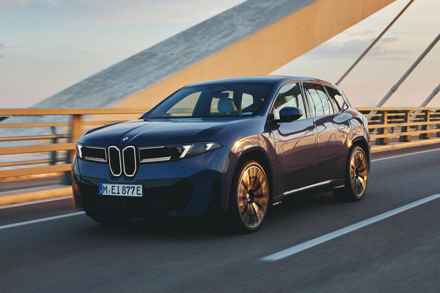 BMW Neue Klasse - uusi aikakausi on täällä.