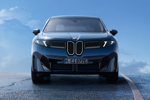 BMW Neue Klasse - uusi aikakausi on täällä.