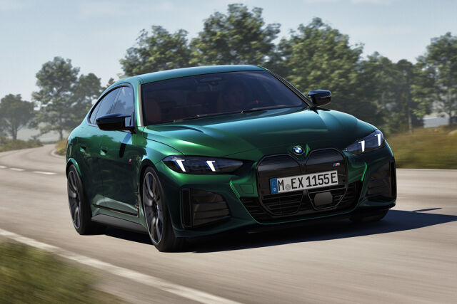 Joulukuun paras BMW-tarjous Hedin Automotivelta.