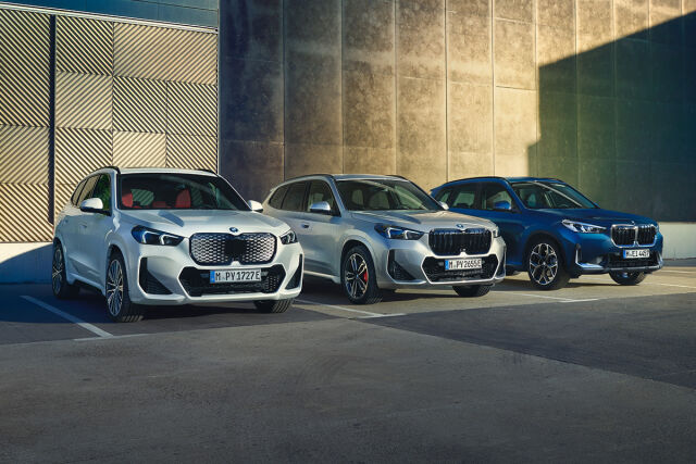 Tarjousviikko BMW Hedin Automotive -liikkeissä 7. - 14.1.26