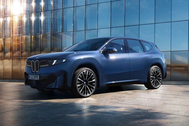 Tuomme ajamisen ilon lähellesi.