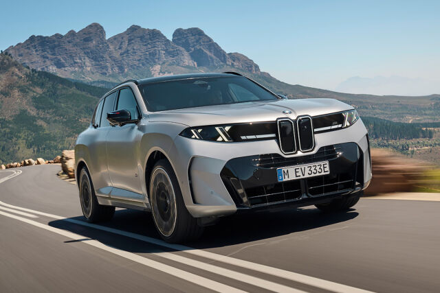 Uusi BMW X5. Valinnan vapautta.