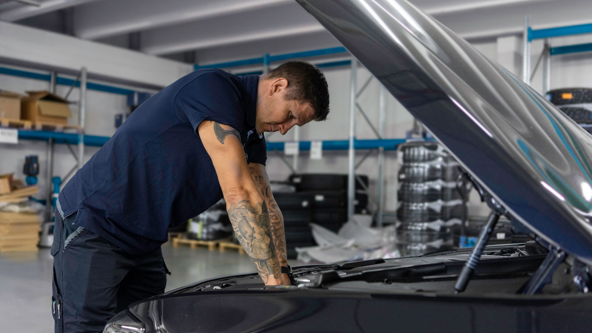 Mitä BMW Huolto 5+ pitää sisällään?