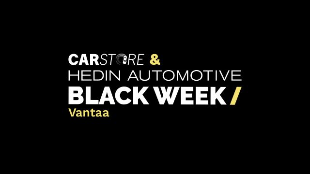 Black Week Vantaalla