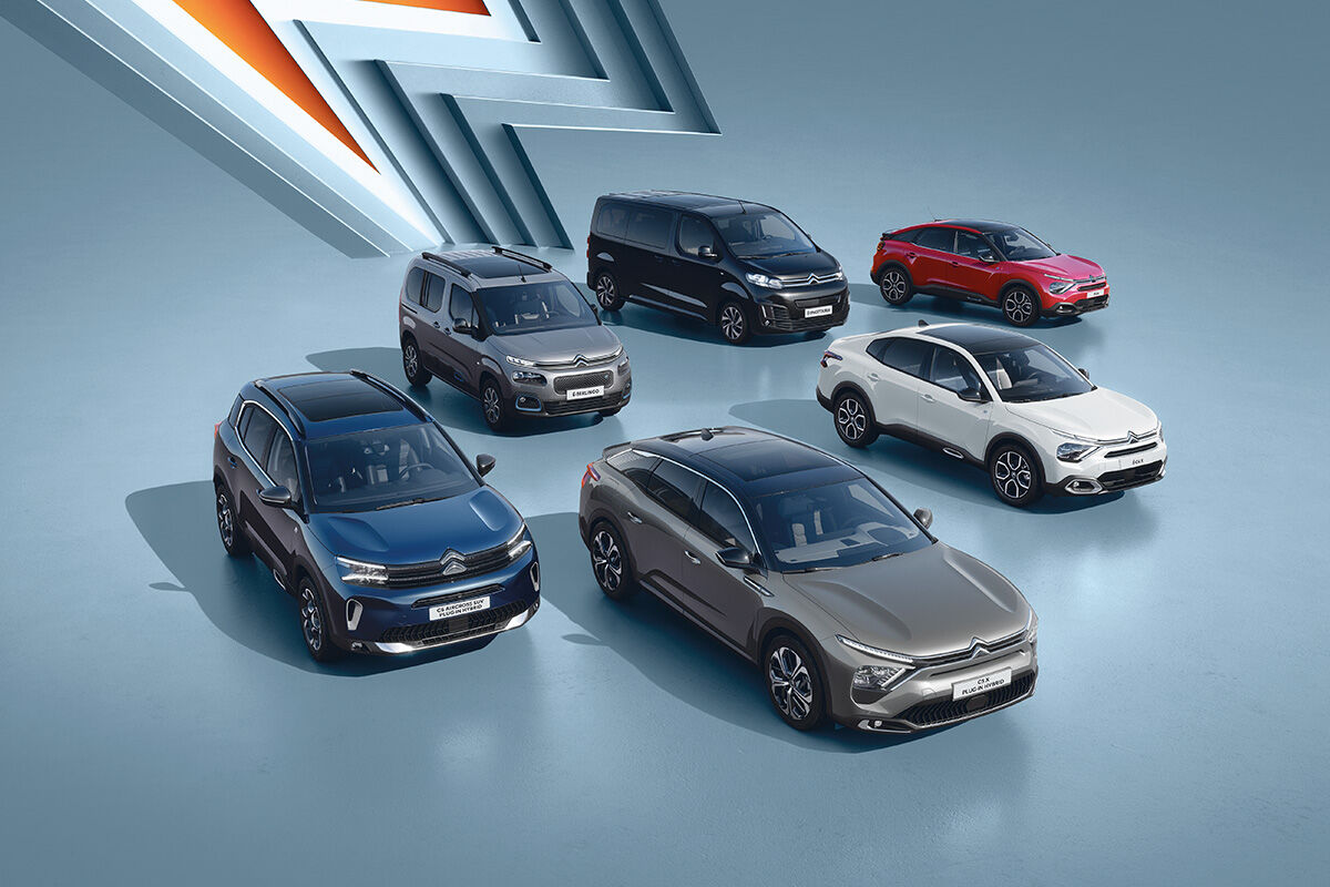 Citroënin Black Friday tarjouksena huikean edullinen 0 % korkotarjous erään autoja!