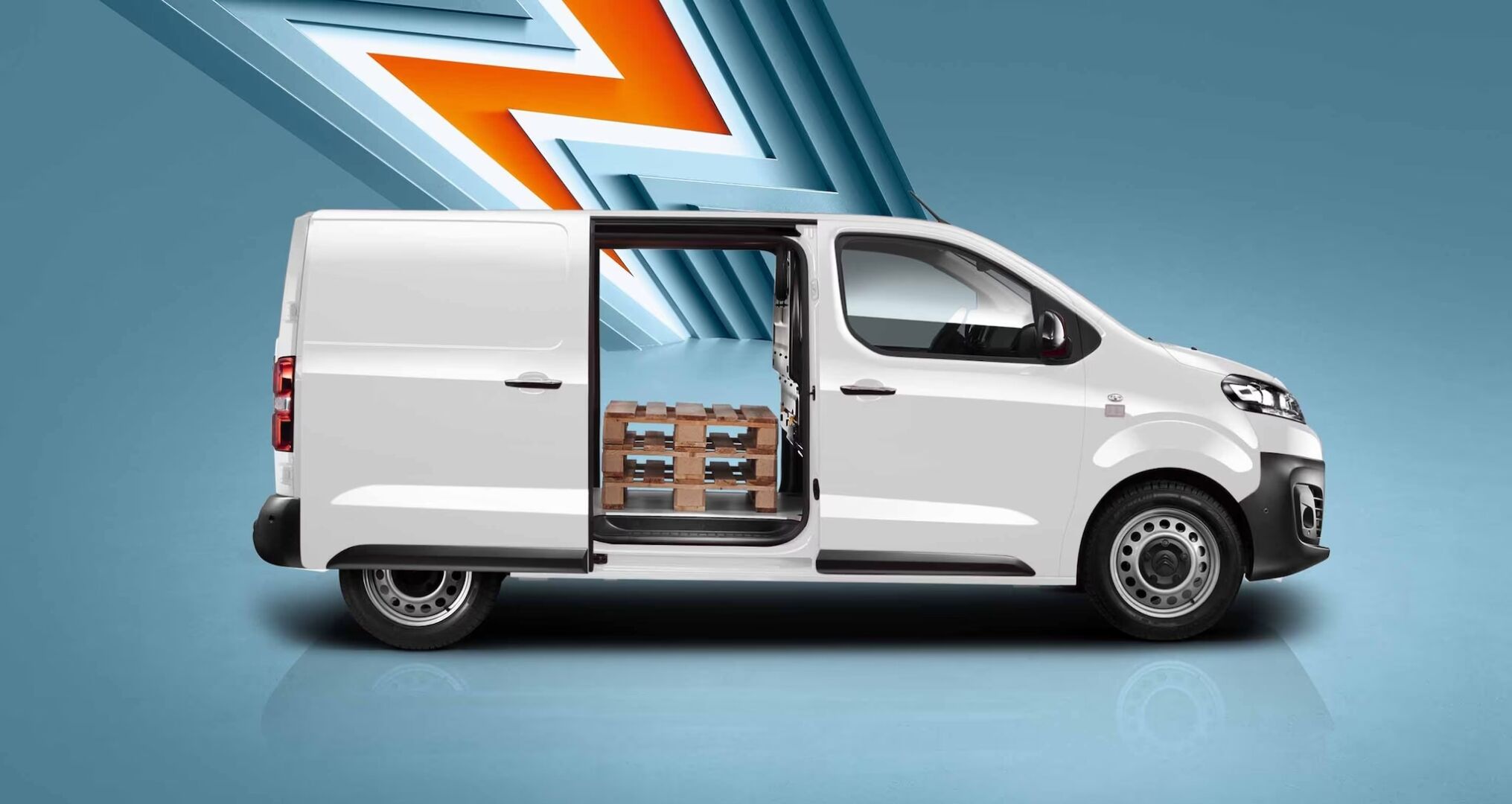 Täyssähköpakettiauto Citroën ë-Jympy nyt edullisella 2,9 % rahoituskorolla