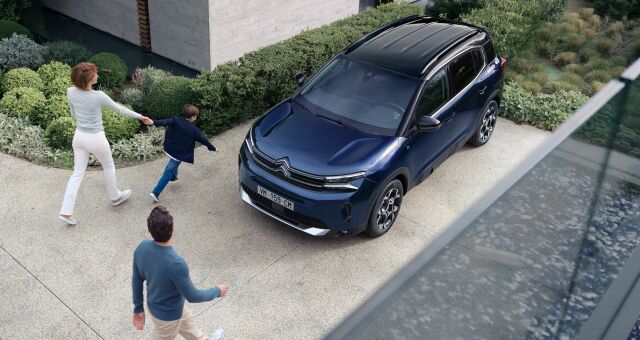 Erä Citroën C4, C5 Aircross ja CX 5 -malleja erikoishinnoin!