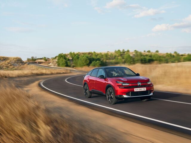 Citroen C4 