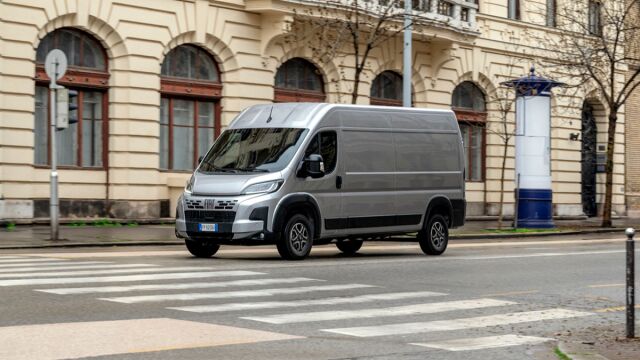 Ammattilaisen täyskäsi -edut – Fiat Cucato ja Scudo nyt huippueduilla