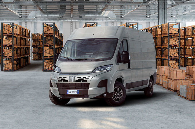 Uudistunut Fiat Ducato– etusi jopa 4 987 €