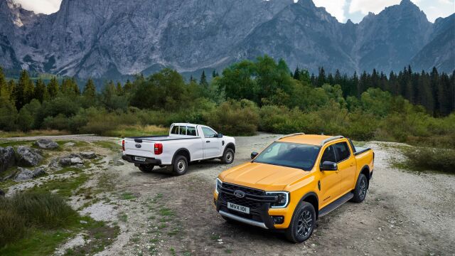 Ford RANGER 