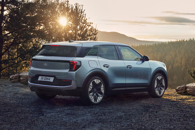 Hedin Care huoltosopimukset Ford-autoihin nyt -20 %