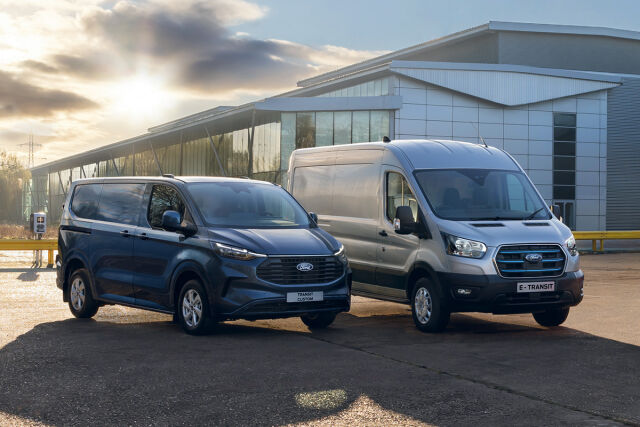 Ford Huoltoleasing Hedin Automotivelta.