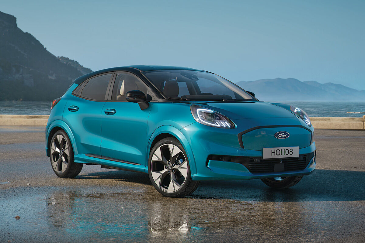 Nyt saat Ford Puman huippuedullisesti käyttöösi Hedin Drivella!