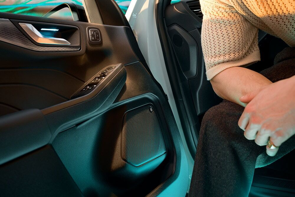 Ford Kuga Sound Edition